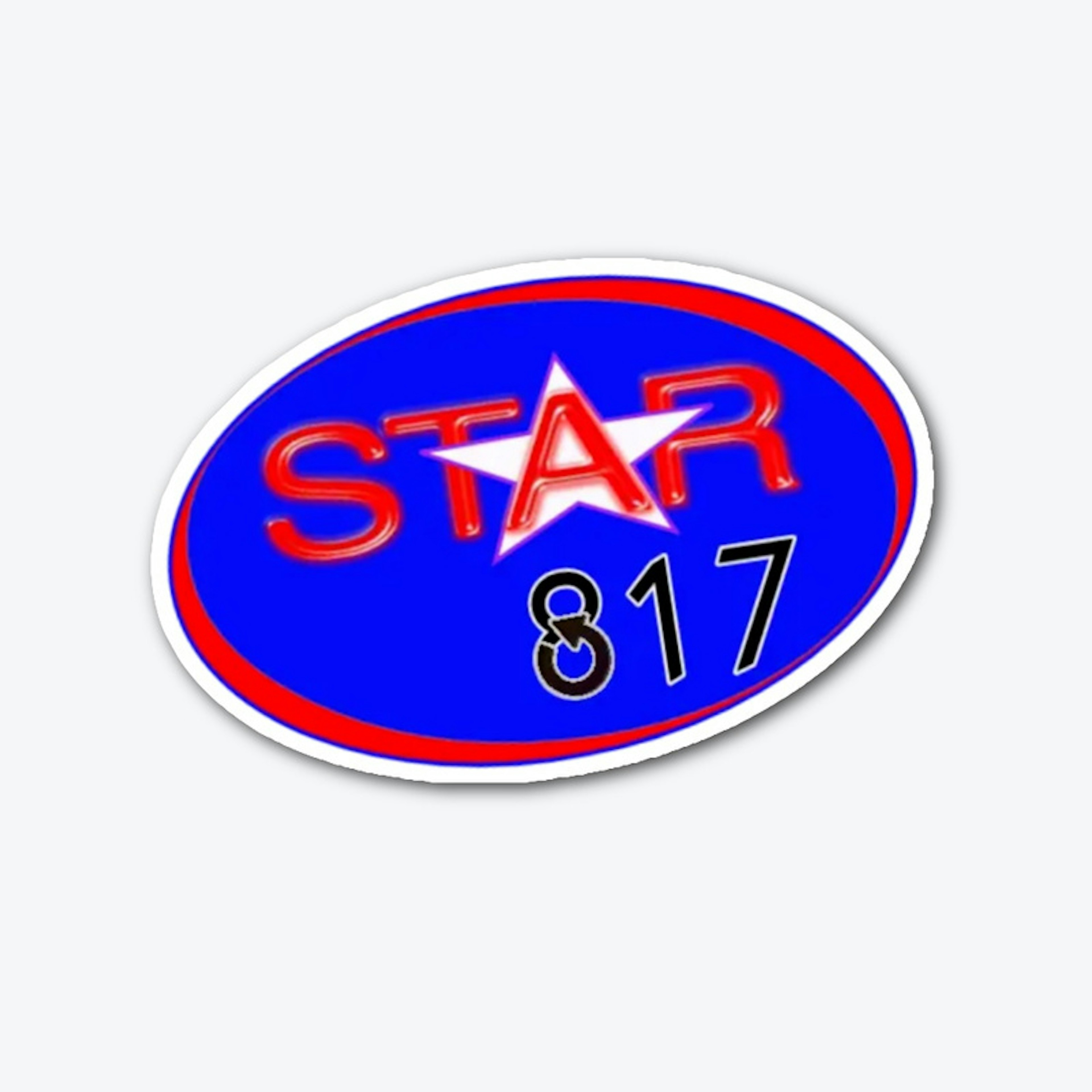 STAR 817 Logo Series